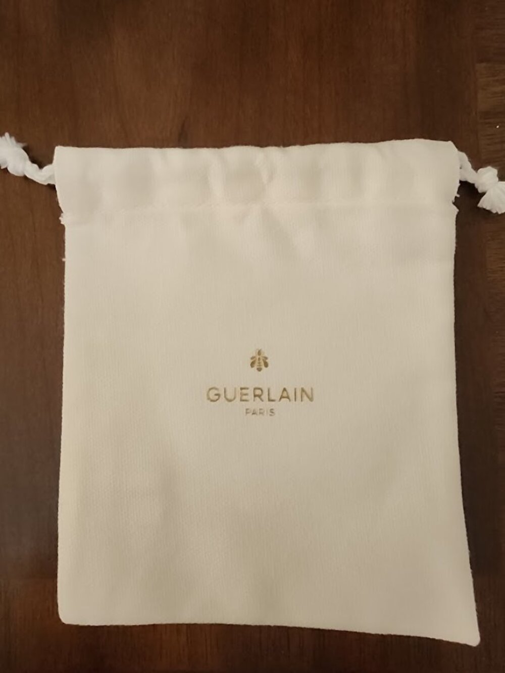 Guerlain Fabric Pouch